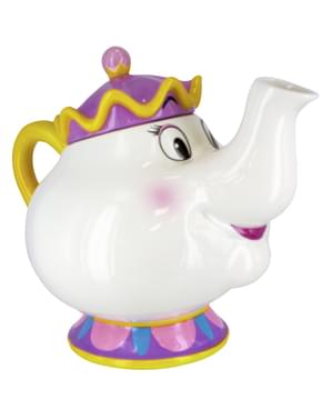 Chaleira de Mrs Potts - A Bela e o Monstro