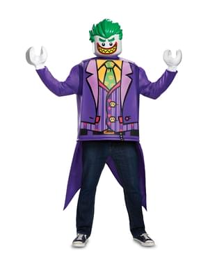 Joker kostümü - Batman Lego Filmi