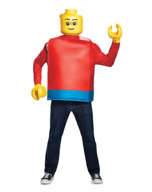 Kostum tokoh lego untuk orang dewasa