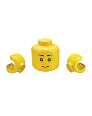 Kit de muñeco de Lego para adulto