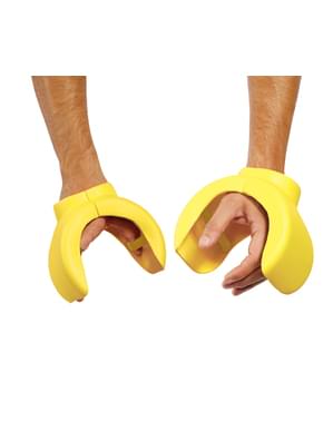 Händer Legofigur deluxe för vuxen