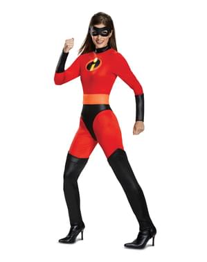 Kostum Elasticgirl untuk orang dewasa - The Incredibles 2
