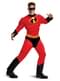 Costume di Mr Incredibile deluxe per adulto - Gli incredibili 2