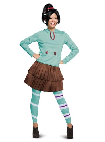 vanellope and ralph costume