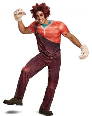 Fato de Ralph deluxe para adulto - Rompe Ralph