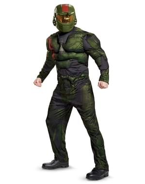 Fato de Jerome para adulto - Halo Wars 2