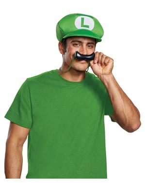 Yetişkinler için Luigi seti - Super Mario Bros