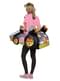 Kostum Princess Peach Kart - Super Mario Bros
