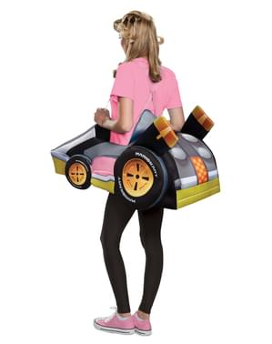 Kostum Princess Peach Kart - Super Mario Bros