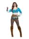 Costum Zelda Breath Of the Wild pentru femeie - Legend of Zelda