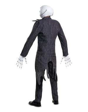 Déguisement Jack Skellington prestige adulte - L'Étrange Noël de monsieur Jack