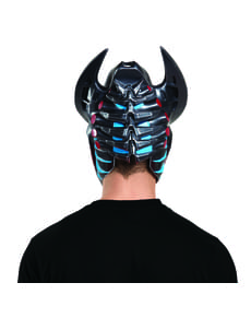 Capacete de Megazord para adulto - Power Rangers Filme 2017