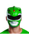 Máscara de Power Ranger verde para adulto - Power Rangers Mighty Morphin