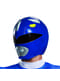 大人のためのブルーパワーレンジャーヘルメット - パワーレンジャーマイティモルフィン