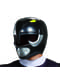 Black Power Ranger hjálm fyrir fullorðna - Power Rangers Mighty Morphin