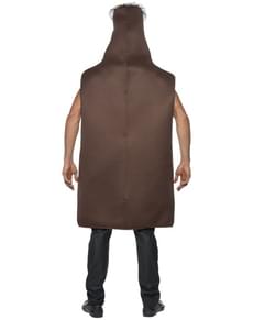 Déguisement de bouteille de bière Studmeister