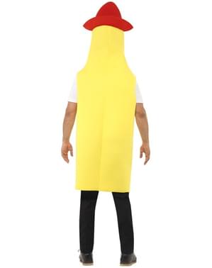 Tequilaflaske kostume