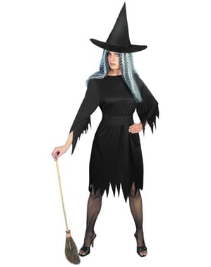 Kötü Cadı Yetişkin Kostüm