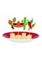 12 palitos variados para festa mexicana