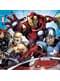 20 Imposing Avengers salvete (33x33cm) - Mighty Avengers