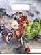 6 The Imposing Avengers papieren tassen - Mighty Avengers