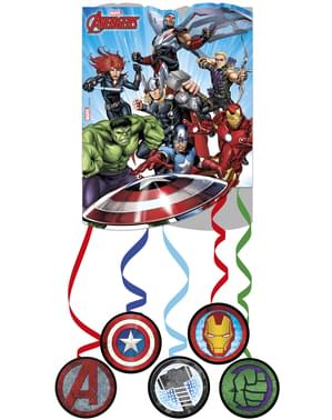 Imposing The Avenger piñata - Mighty Avengers
