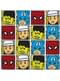 20 Serviettes en papier Avengers