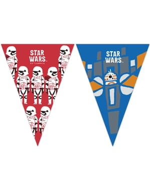 Banner Síla - Star Wars