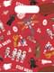 6 bolsas de Star Wars - Star Wars Pop Comic