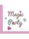 20 tovaglioli di Unicorno - Magic Party