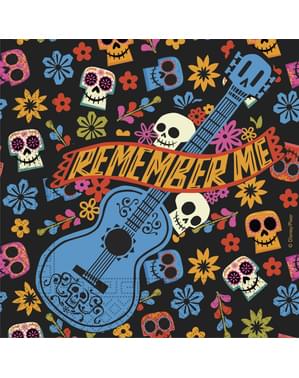 20 șervețele Coco Pixar