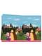 Masha and the Bear tablecloth