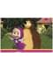 Masha and the Bear tablecloth