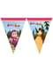 Masha and The Bear vlaggetjes