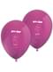 8 Masha and The Bear balloons (30 cm)