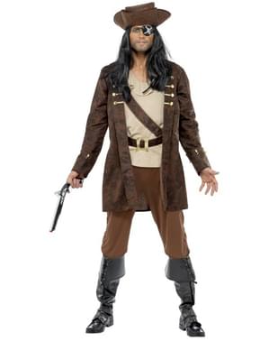 Costume da bucaniere classic