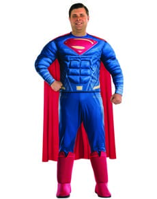 Superman costume for men - Justice League
