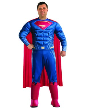 Superman costume for men - Justice League