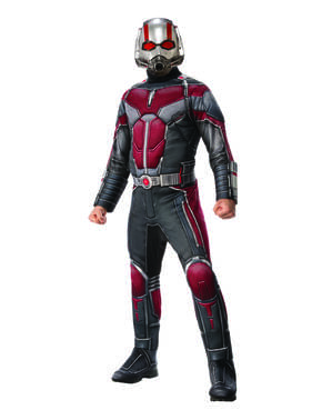 Déguisement Ant Man deluxe homme - Ant-Man et la Guêpe