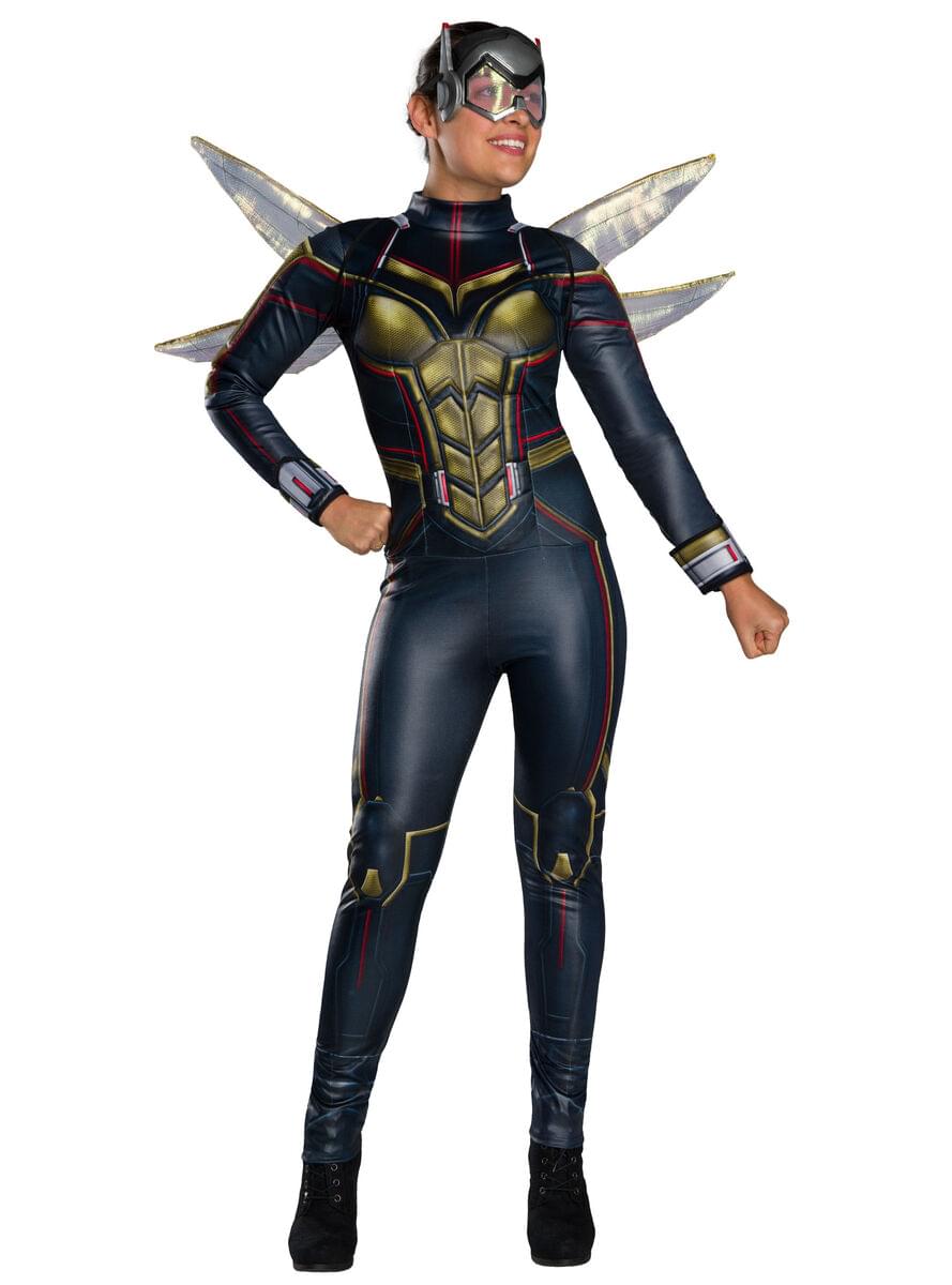 Wespen Kostüm Deluxe für Damen - Ant-Man and the Wasp