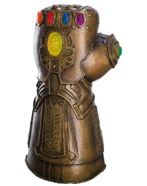 Yetişkinler için Deluxe Thanos Infinity Gauntlet - Yenilmezler: Infinity War