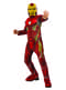 Costume di Iron Man deluxe per bambino - The Avengers Infinity War