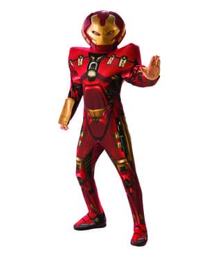 Strój Hulkbuster deluxe męski - Avengers Infinity War