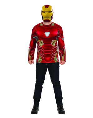 Maskeraddräkt Iron Man vuxen - The Avengers Infinity War