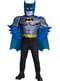 Inflatable Batman costume for men