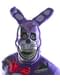 Nightmare Bonnie 3/4 mask for adults- Five Nights at Freddy's