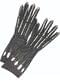 Gants Black Panther deluxe homme