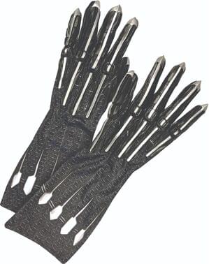 Guantes de Black Panther deluxe para hombre