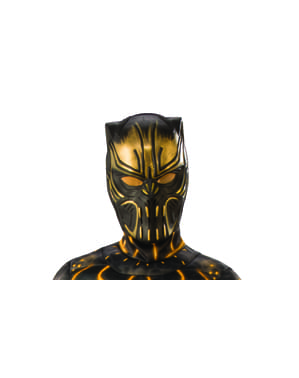 Erkekler için Erik Killmonger maskesi - Kara Panter