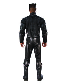 Black Panther Kostüm Deluxe für Herren
